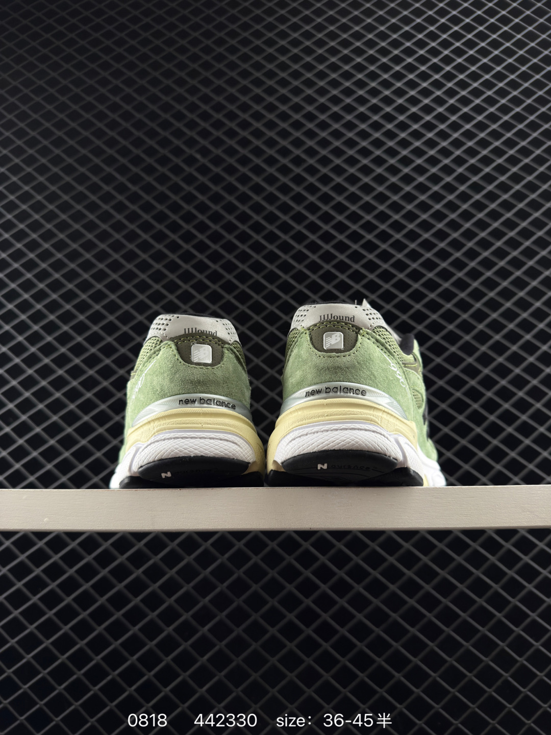 Loro Piana x New Balance NB 990 V6